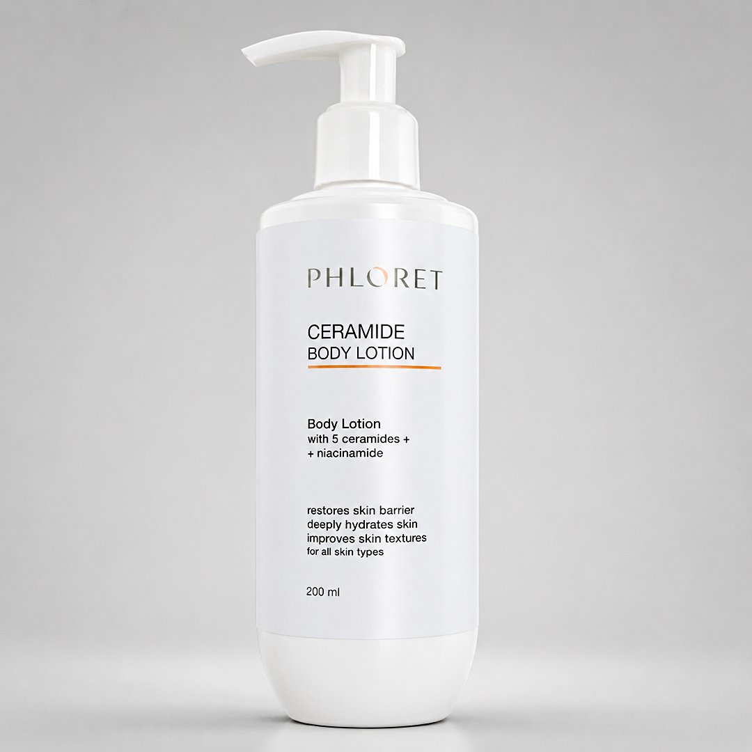 Anti Ageing Ceramide Body Lotion - Image 3