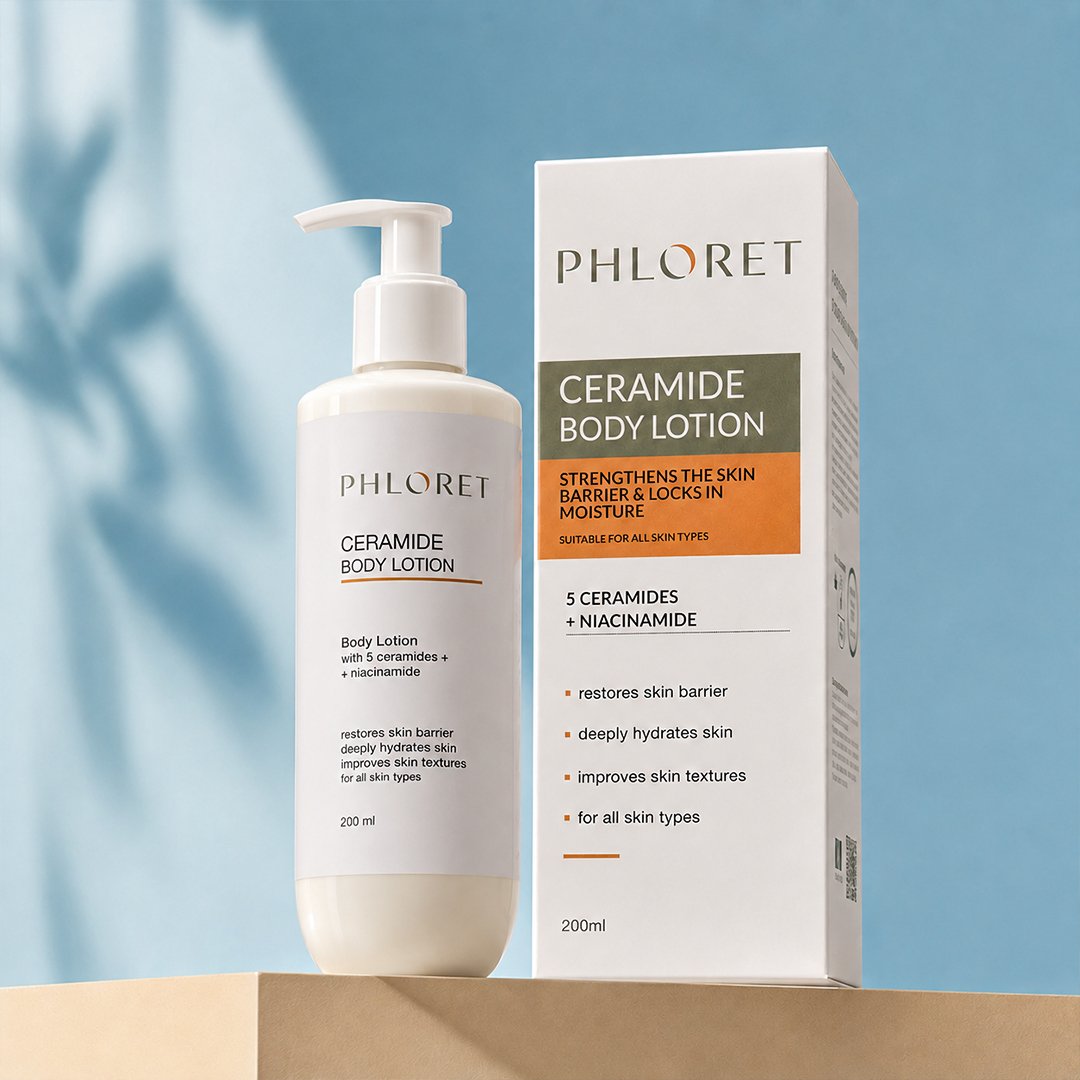Anti Ageing Ceramide Body Lotion - Image 2