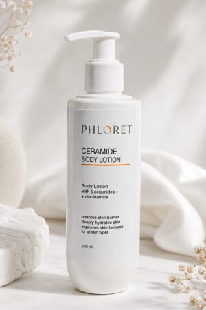 Anti Ageing Ceramide Body Lotion