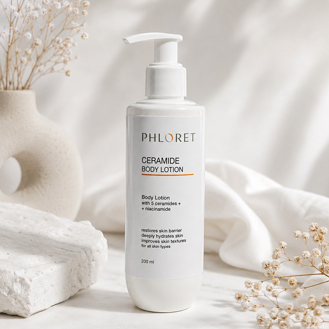 Anti Ageing Ceramide Body Lotion